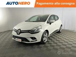Bianco Usata 2019 Renault Clio IV Business Tre volumi | 10.499 € (Buon prezzo)