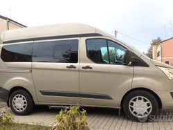 Grigio Usata 2017 Ford Transit Custom Monovolume | 20.000 € (Ottimo prezzo)