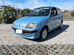 Blu Usata 2003 Fiat Seicento Due volumi | 3390 € (Molto cara)
