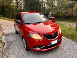 Rosso Usata 2017 Lancia Ypsilon Platinum Due volumi | 7000 € (Ottimo prezzo)