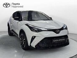 Dynamic grey & black Usata 2021 Toyota C-HR Sport SUV | 22.500 € (Buon prezzo)