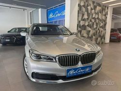 Grigio Usata 2016 BMW 750 Luxury Line Tre volumi | 33.900 €