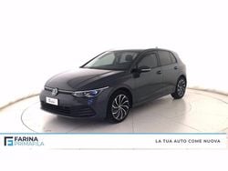 Grigio medio Usata 2020 VW Golf VIII Life Tre volumi | 16.400 € (Buon prezzo)