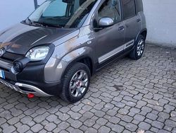 Grigio Usata 2021 Fiat Panda Cross Cross Due volumi | 18.500 €