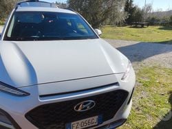 Bianco Usata 2020 Hyundai Kona SUV | 15.500 € (Buon prezzo)