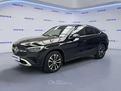 Nero Usata 2025 Mercedes GLC220 Advanced Coupé | 64.990 € (Ottimo prezzo)
