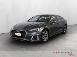 Grigio daytona perlato Usata 2021 Audi A5 Sportback S-Line Due volumi | 38.900 € (Buon prezzo)
