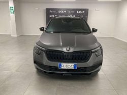 Grigio Usata 2023 Skoda Kamiq Monte Carlo SUV | 18.500 € (Buon prezzo)