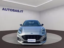 Grigio metallizzato Usata 2023 Ford Puma ST-Line X SUV | 17.000 € (Buon prezzo)