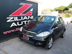 Nero Usata 2006 Mercedes A150 Avantgarde Tre volumi | 2200 € (Ottimo prezzo)