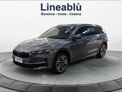 Grigio Nuova 2025 Skoda Octavia Style Station wagon | 35.200 € (Buon prezzo)