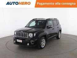 Nero Usata 2019 Jeep Renegade Limited SUV | 14.499 € (Buon prezzo)