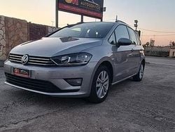 Grigio Usata 2016 VW Golf Sportsvan Trendline Monovolume | 12.000 € (Buon prezzo)