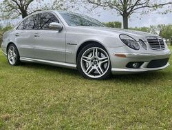 Usata 2003 Mercedes E55 AMG AMG Tre volumi | 30.000 €