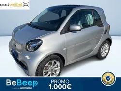 Argento metallizzato Usata 2020 Smart ForTwo Electric Drive Passion Tre volumi | 12.900 € (Buon prezzo)