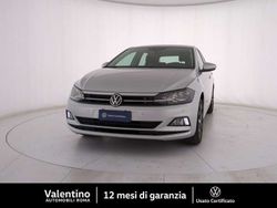 Grigio Usata 2021 VW Polo Highline Tre volumi | 17.950 € (Buon prezzo)