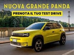 Blu Nuova 2025 Fiat Grande Panda Icon Due volumi | 19.900 € (Buon prezzo)