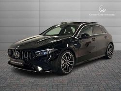 Nero Usata 2023 Mercedes A35 AMG AMG Line Premium Tre volumi | 43.900 € (Buon prezzo)