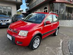 Rosso Usata 2013 Fiat Panda 4x4 Climbing Due volumi | 7999 € (Buon prezzo)