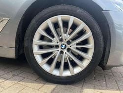 Bluestone metallic Usata 2020 BMW 520 Luxury Line Station wagon | 19.900 € (Super prezzo)