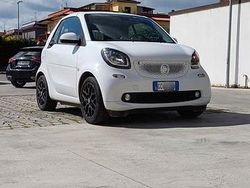 Bianco Usata 2016 Smart ForTwo Cabrio Cabrio | 12.500 € (Cara)