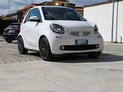 Usata 2016 Smart ForTwo Cabrio Cabrio | 13.100 € (Buon prezzo)