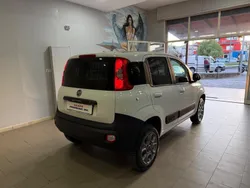 Bianco Usata 2016 Fiat Panda S Due volumi | 7990 € (Buon prezzo)