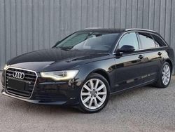 Nero Usata 2012 Audi A6 Station wagon | 10.999 € (Buon prezzo)