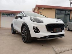 Bianco Usata 2024 Ford Puma Titanium SUV | 18.900 € (Buon prezzo)