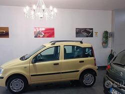 Giallo Usata 2008 Fiat Panda Dynamic Tre volumi | 2650 € (Buon prezzo)