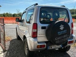 Usata 2001 Suzuki Jimny SUV | 5800 € (Buon prezzo)