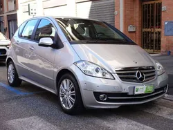 Grigio Usata 2011 Mercedes A160 Style Monovolume | 7900 € (Molto cara)