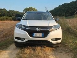 Bianco Usata 2017 Honda HR-V SUV | 15.700 € (Molto cara)