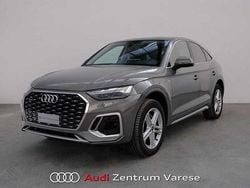 Grigio metallizzato Usata 2023 Audi Q5 Sportback S-Line SUV | 49.300 € (Buon prezzo)