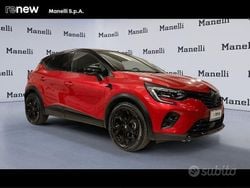 Rosso Usata 2022 Renault Captur Rive Gauche SUV | 17.700 € (Buon prezzo)