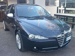 Nero Usata 2010 Alfa Romeo 147 Progression Due volumi | 3000 € (Buon prezzo)