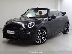 Nero Usata 2023 Mini John Cooper Works Cabriolet Cabrio | 32.800 € (Cara)