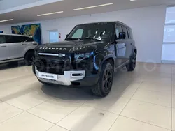 Nero Nuova 2025 Land Rover Defender S SUV | 79.900 € (Ottimo prezzo)