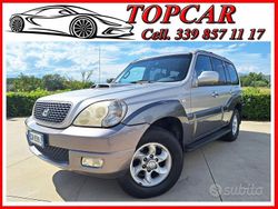 Grigio Usata 2005 Hyundai Terracan Turbo SUV | 2990 € (Buon prezzo)