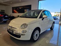 Bianco Usata 2013 Fiat 500 Lounge Due volumi | 6800 € (Buon prezzo)