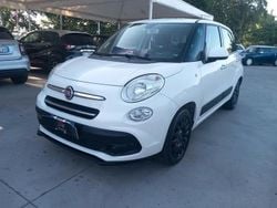 Bianco Usata 2020 Fiat 500L Connect Monovolume | 10.200 € (Buon prezzo)