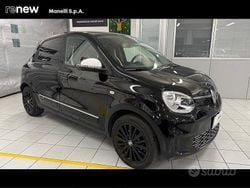 Nero Usata 2022 Renault Twingo Urban Night Due volumi | 12.900 € (Buon prezzo)