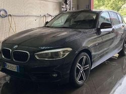 Nero Usata 2015 BMW 120 Sport Line Due volumi | 16.900 €