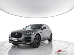 Grigio Usata 2017 Jaguar F-Pace Prestige SUV | 20.092 € (Buon prezzo)