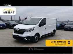Bianco Usata 2024 Renault Trafic Monovolume | 24.950 € (Ottimo prezzo)