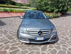 Grigio Usata 2013 Mercedes C180 Tre volumi | 9400 € (Super prezzo)