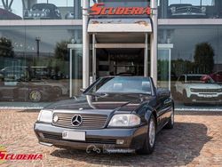Nero Usata 1992 Mercedes SL320 Cabrio | 25.900 €