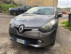 Grigio Usata 2016 Renault Clio GrandTour Zen Station wagon | 6500 € (Buon prezzo)