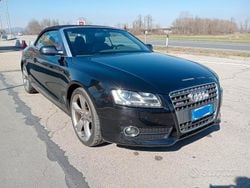 Nero Usata 2010 Audi A5 Cabriolet Cabrio | 13.500 € (Cara)