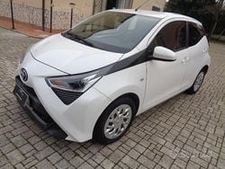 Bianco Usata 2021 Toyota Aygo Connect Style Due volumi | 11.900 € (Ottimo prezzo)